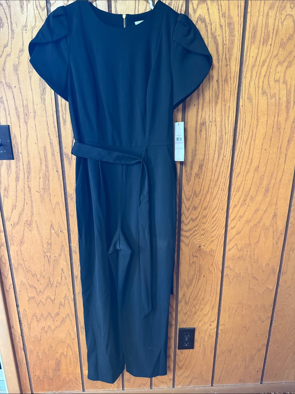 Calvin Klein Black Women's Dress Top